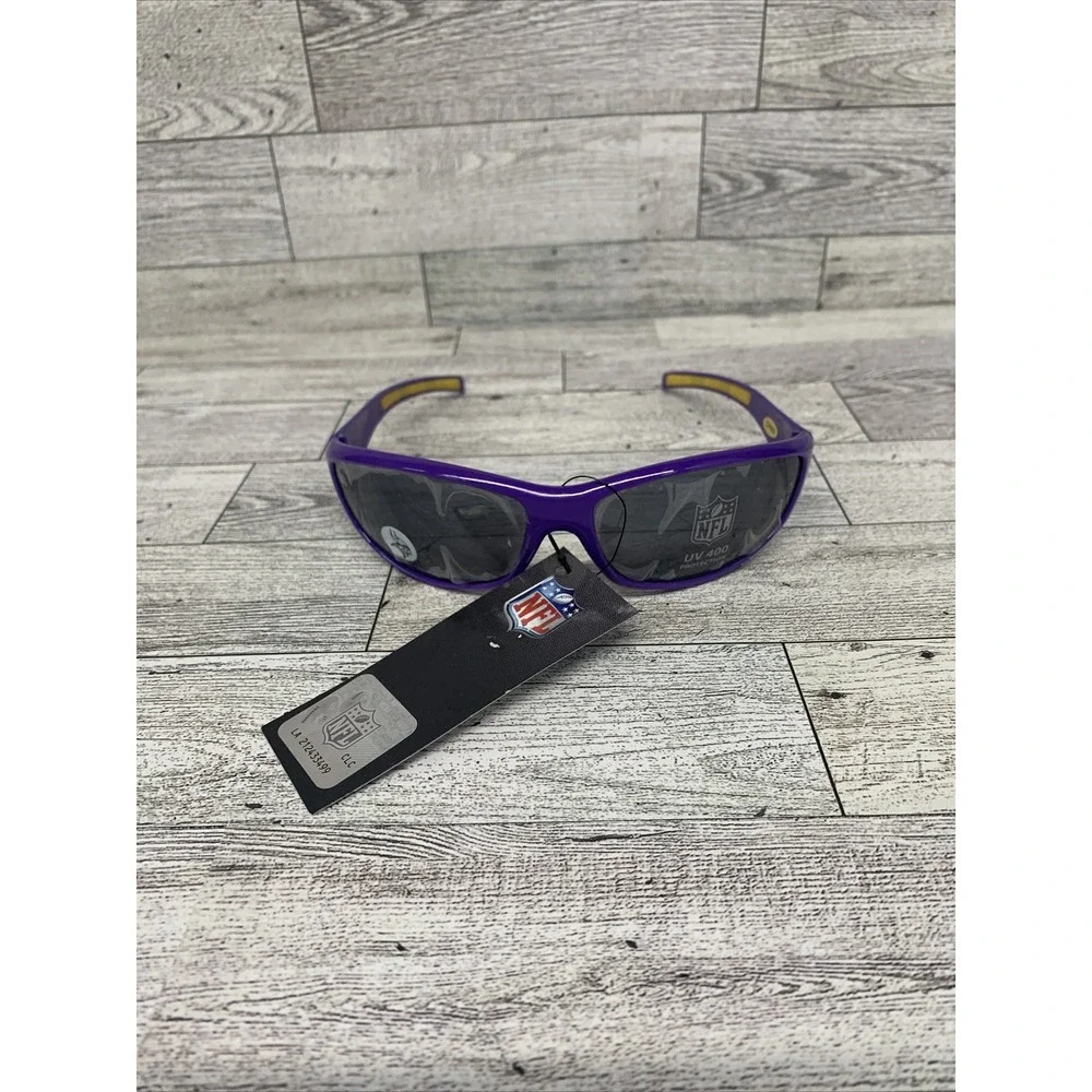 MINNESOTA VIKINGS NFL FOOTBALL SPORTS TEAM SUNGLASSES